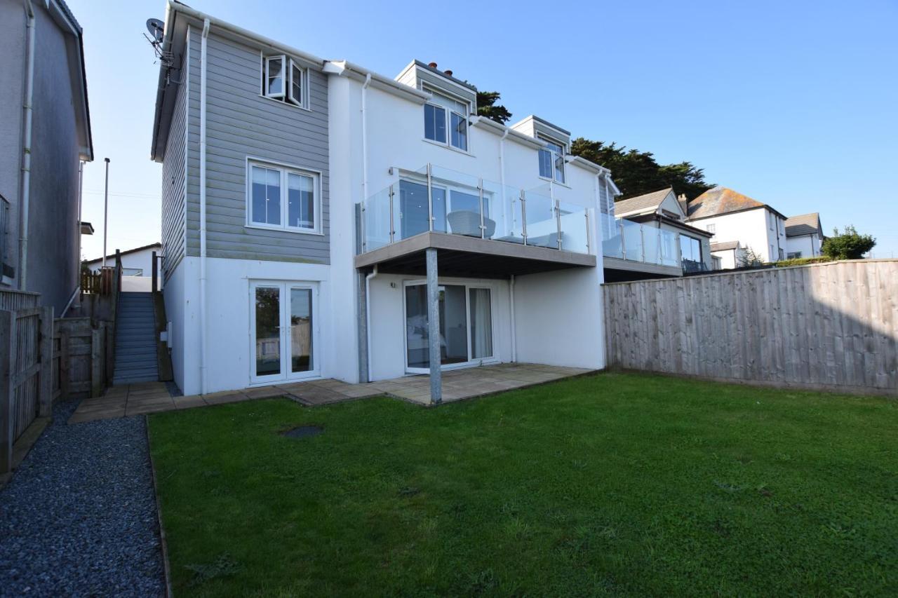 Whispers - 4 Bedroom Modern Family Holiday Home In Salcombe Sleeps 8 Екстер'єр фото